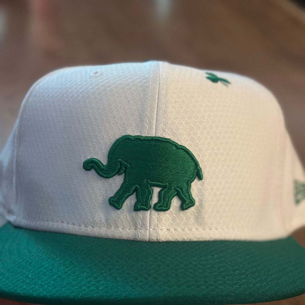 Oakland A’s Hat (Athletics)